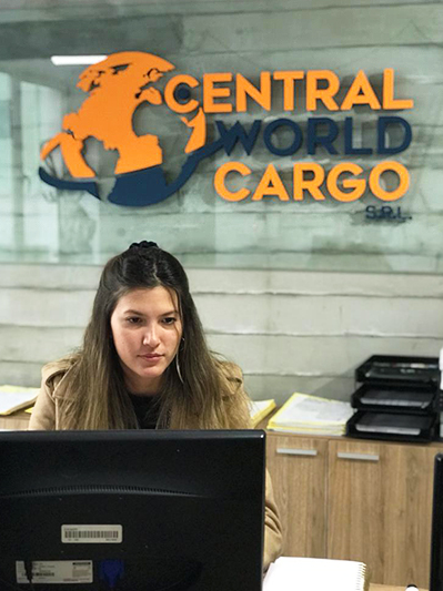 CENTRAL WORLD CARGO S.R.L